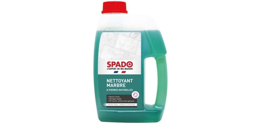 Nettoyant marbre sols brillants 1 L