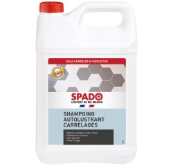 Shampoing auto lustrant Soldor 1 L