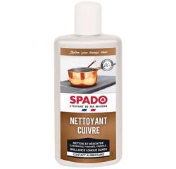 Nettoyant spécial cuivre 250 ml