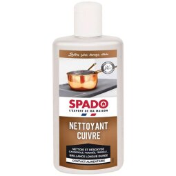 Nettoyant spécial cuivre 250 ml