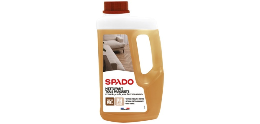 Nettoyant tous parquets 1 L