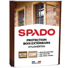 Xylovertox protection bois extérieur 2 L
