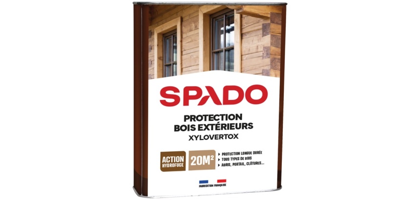 Xylovertox protection bois extérieur 2 L