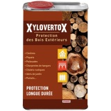Xylovertox protection bois extérieur 5 L