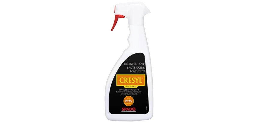 Prêt à l'emploi - pistolet - 500 mL