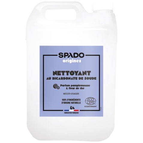Bicarbonate de soude gel 5 L