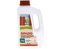 Soude caustique gel - 1 L