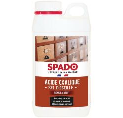 Acide oxalique liquide 750 g