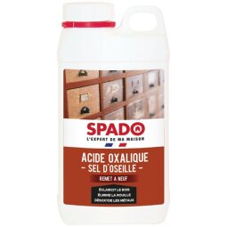 Acide oxalique - liquide - 750 g