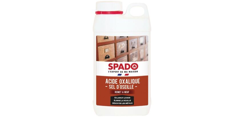 Acide oxalique liquide 750 g
