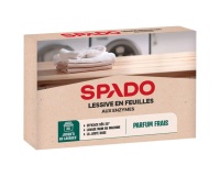 Lessive en feuilles aux enzymes - lot de 30