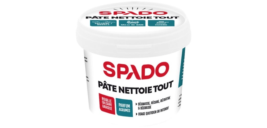 Pâte nettoie tout - multi-usages - pot - 500 gr