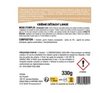 Crème détach'linge - pot - 330 gr