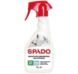 Décap' choc rénovateur salle de bain - 500 mL
