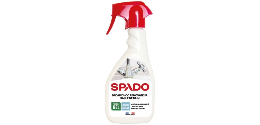 Décap' choc rénovateur salle de bain - 500 mL