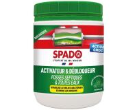 Activateur fosses septiques biologique 24 doses