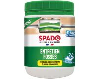 Traitement biologique canalisations 500 g