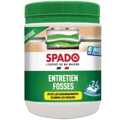 Traitement biologique canalisations 500 g