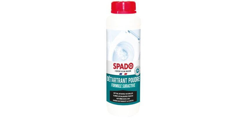 Détartrant poudre WC - 750 g