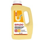 Déboucheur liquide spécial Écoulement lent Spado - Bidon de 1 L