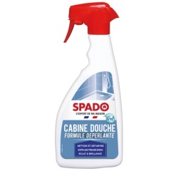 Nettoyant cabine de douche 500 ml