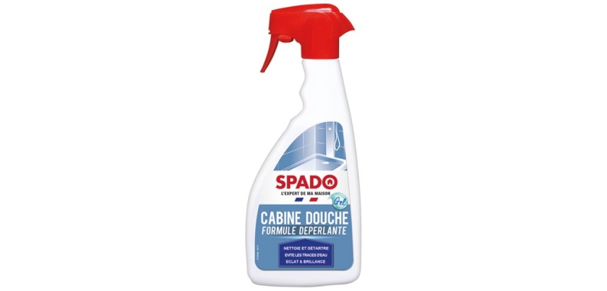 Nettoyant cabine de douche 500 ml