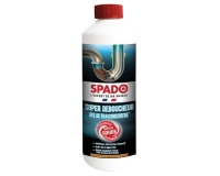 Super déboucheur gel ultra concentré 500 g