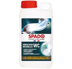 Déboucheur WC microbilles 1 kg