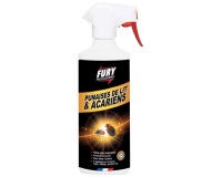 Spray - anti-punaises de lit et acariens - 500 mL