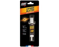 Seringue cafards et blattes spécial infestation 10 g