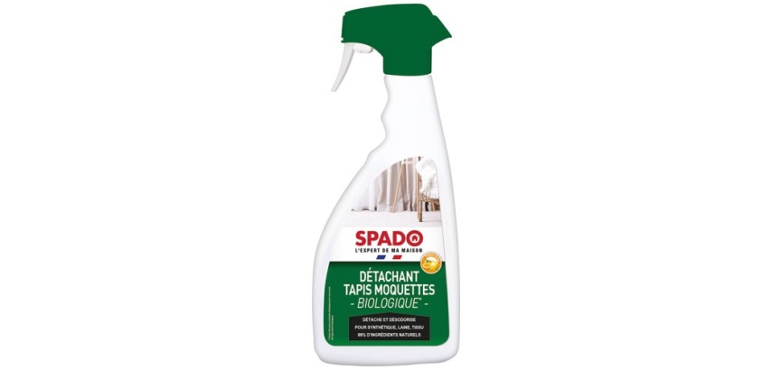 Détachant biologique 500 ml - Tapis & Moquettes
