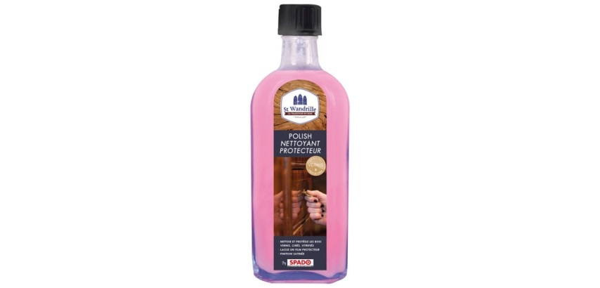 Polish nettoyant protecteur - 250 mL