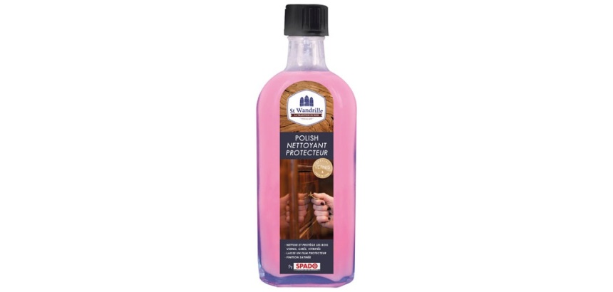 Polish nettoyant protecteur - 250 mL