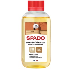 Soin régénérateur bois clair 125 ml
