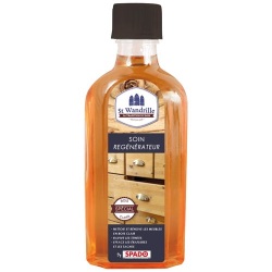 Soin régénérateur bois clair 125 ml