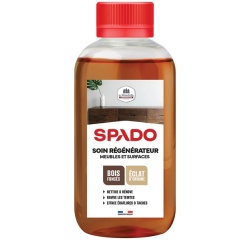 Soin régénérateur bois foncé 125 ml
