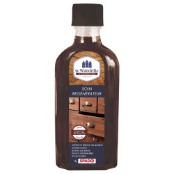 Soin régénérateur bois foncé 125 ml