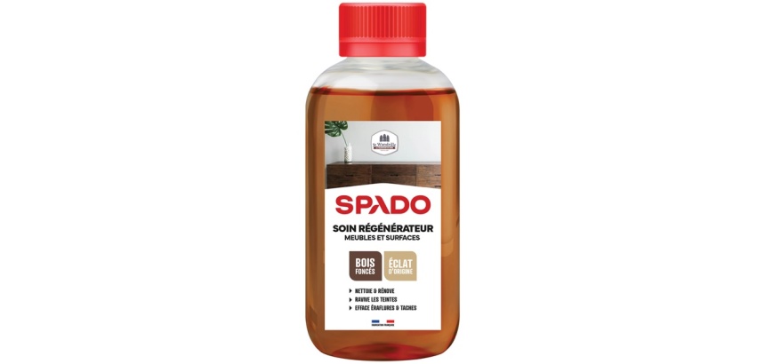 Soin régénérateur bois foncé 125 ml