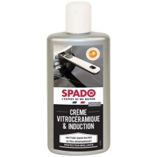 Nettoyant plaque vitrocéramique 250 ml