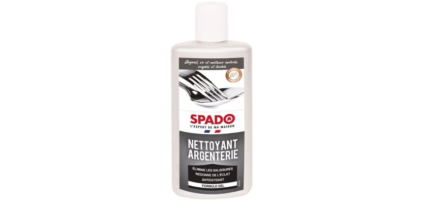 Nettoyant argenterie - 250 mL