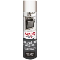 Décapant four et accessoires 600 ml