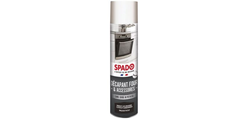 Décapant four et accessoires 600 ml