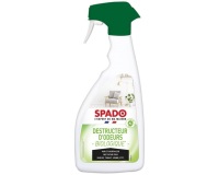 Destructeur d'odeur biologique 500 ml