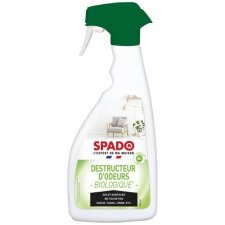 Destructeur d'odeur biologique 500 ml