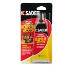 Colle contact néoprène multi-usages - liquide - transparent -  125 mL