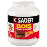 Colle bois rapide - 650 g