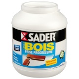 Colle bois prise progressive - 650 g