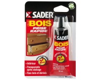 Colle bois rapide 55 ml