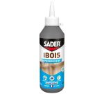 Colle à bois prise progressive Sader - Flacon de 250 g