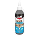 Colle à bois prise progressive Sader - Flacon de 100 g